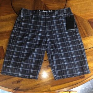 Band new men’s Hurley shorts